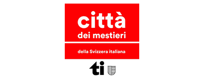 città dei mestieri della Svizzera Italiana logo