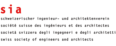 società svizzera ingegneri architetti logo